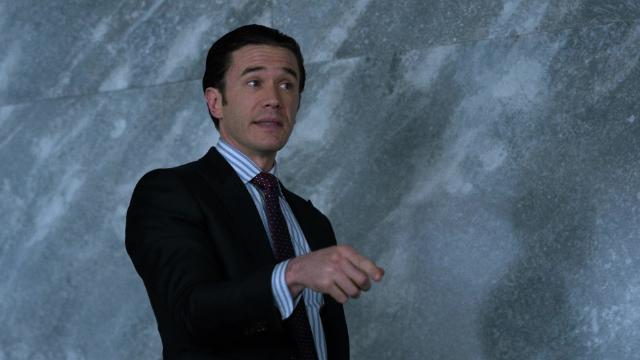 Under Leaf Pluck Lotus - 5 серия, 1 сезона, сериала Железный кулак (2017)