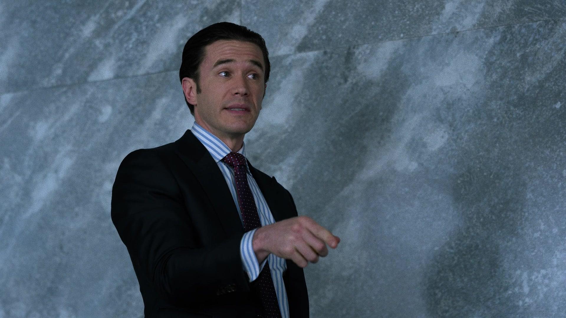 Сериал Железный кулак (2017) 1 сезон 5 эпизод