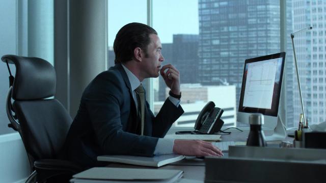 Immortal Emerges from Cave - 6 серия, 1 сезона, сериала Железный кулак (2017)