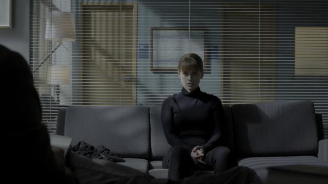 Citadel on the Edge of Vengeance - 8 серия, 2 сезона, сериала Железный кулак (2017)