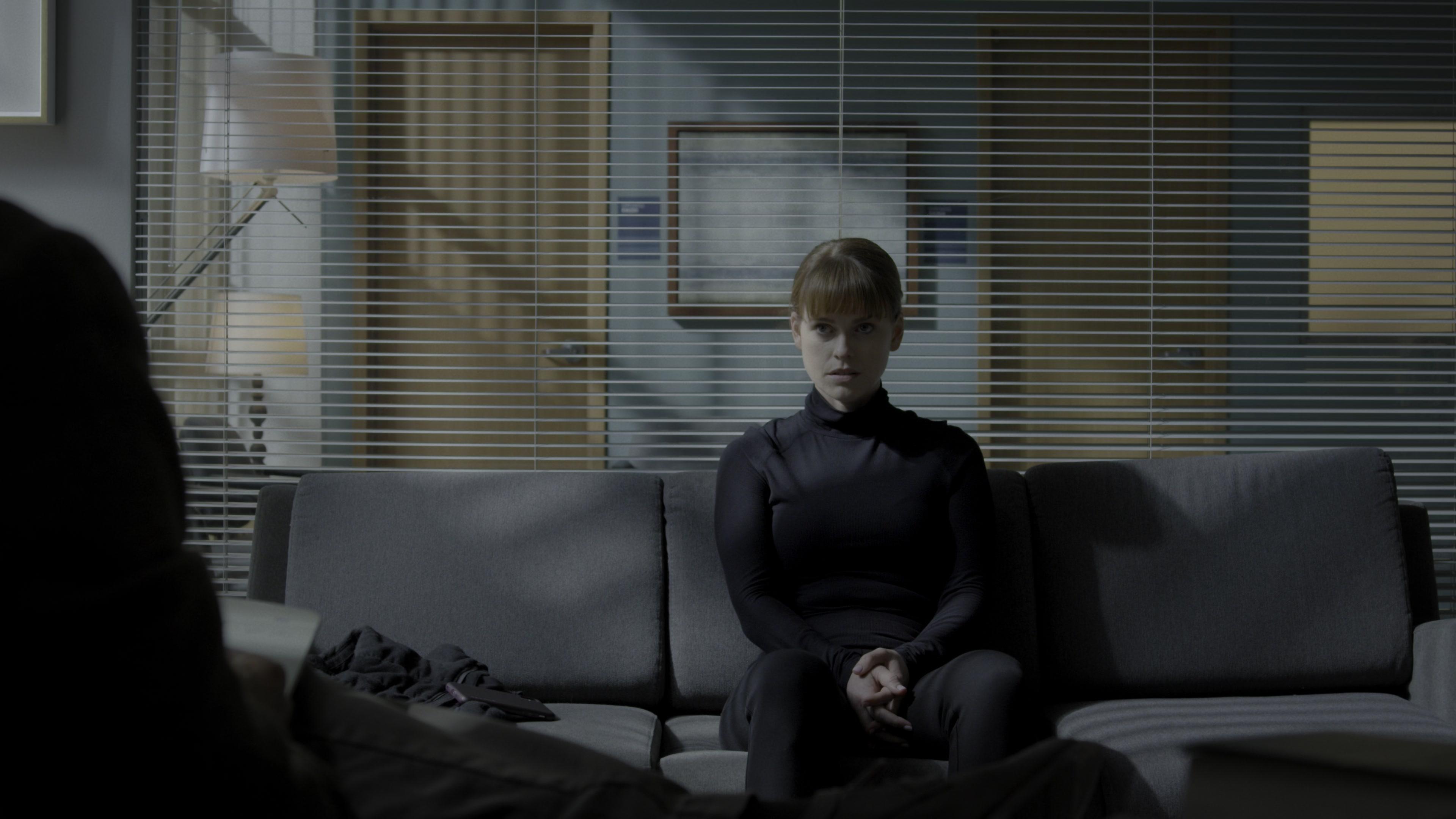 Сериал Железный кулак (2017) 2 сезон 8 эпизод