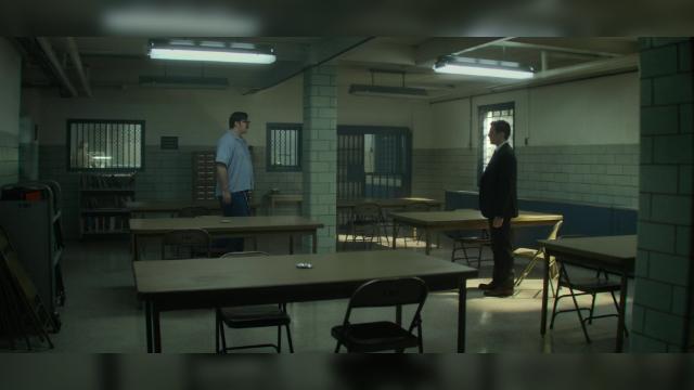2 серия, 1 сезона, сериала Охотник за разумом (2017)