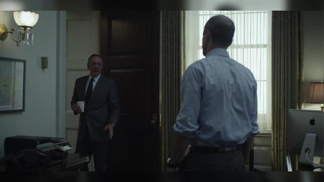 Chapter 11 - 11 серия, 1 сезона, сериала Карточный домик (2013)
