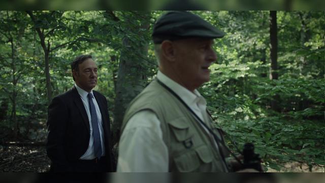 Chapter 12 - 12 серия, 1 сезона, сериала Карточный домик (2013)