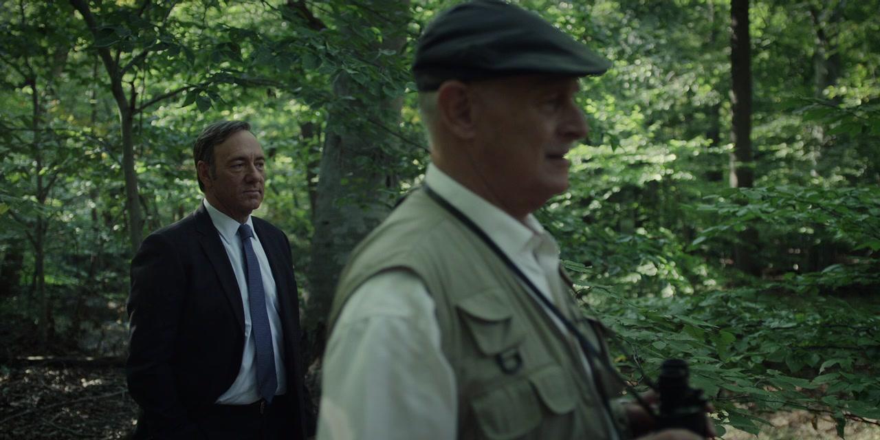 Сериал Карточный домик (2013) 1 сезон 12 эпизод