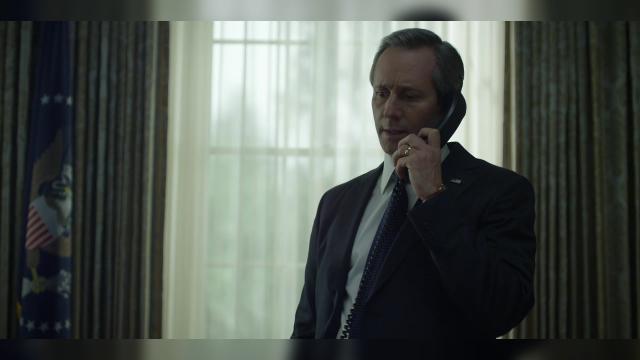 Chapter 13 - 13 серия, 1 сезона, сериала Карточный домик (2013)