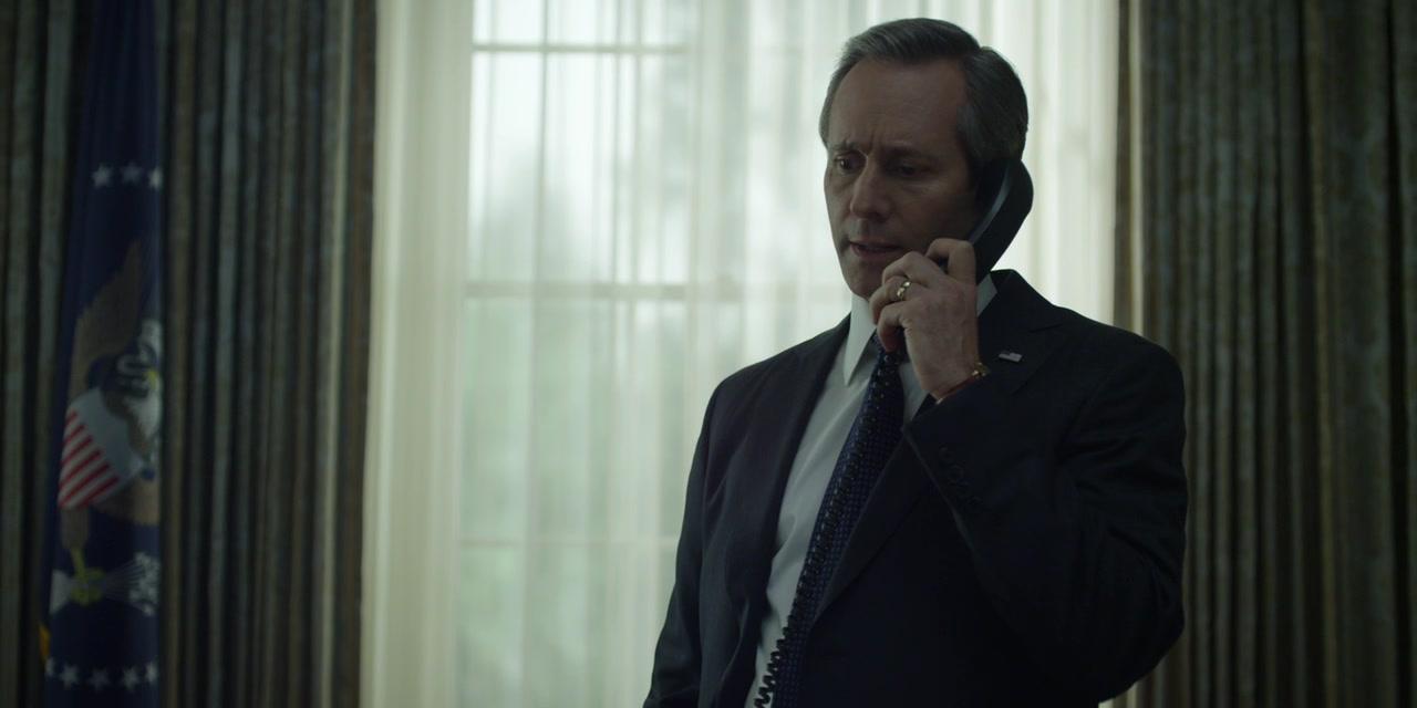 Сериал Карточный домик (2013) 1 сезон 13 эпизод