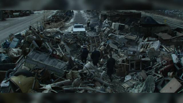 4 серия, 1 сезона, сериала Охотник за разумом (2017)