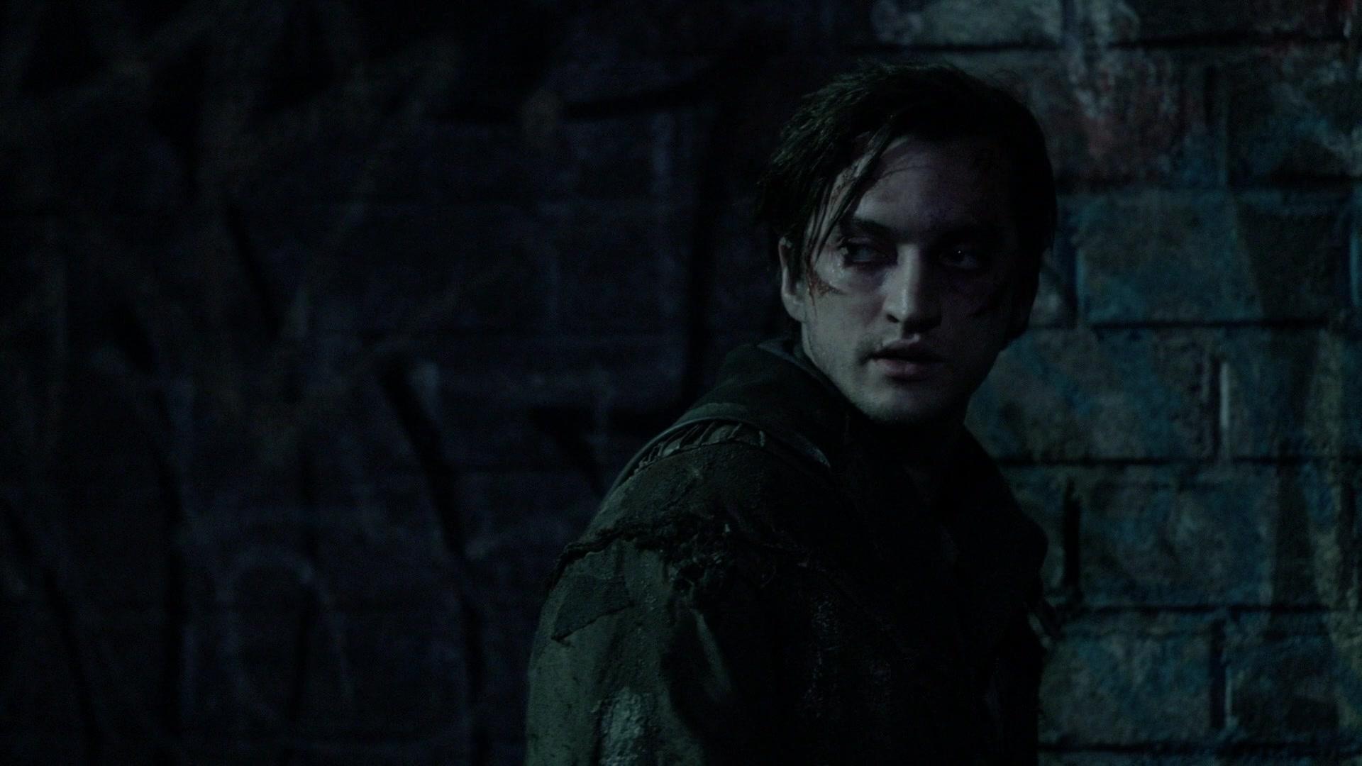 Сериал Сотня (2014) 3 сезон 9 эпизод