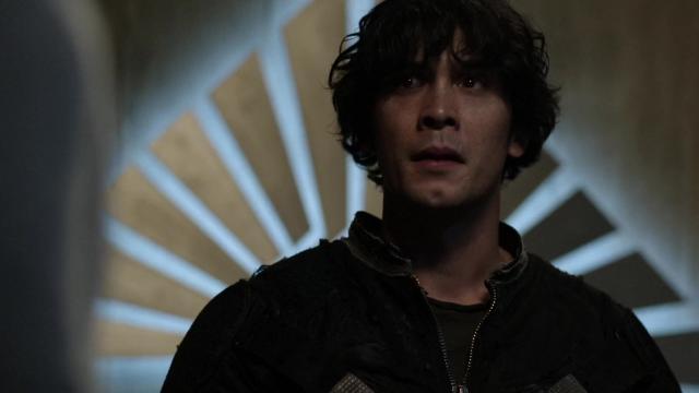 По ту сторону - 11 серия, 4 сезона, сериала Сотня (2014)