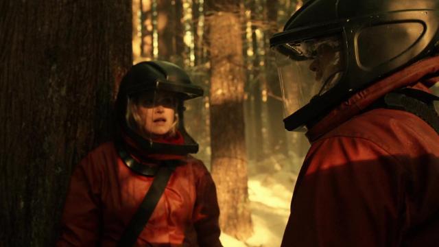 Избранные - 12 серия, 4 сезона, сериала Сотня (2014)