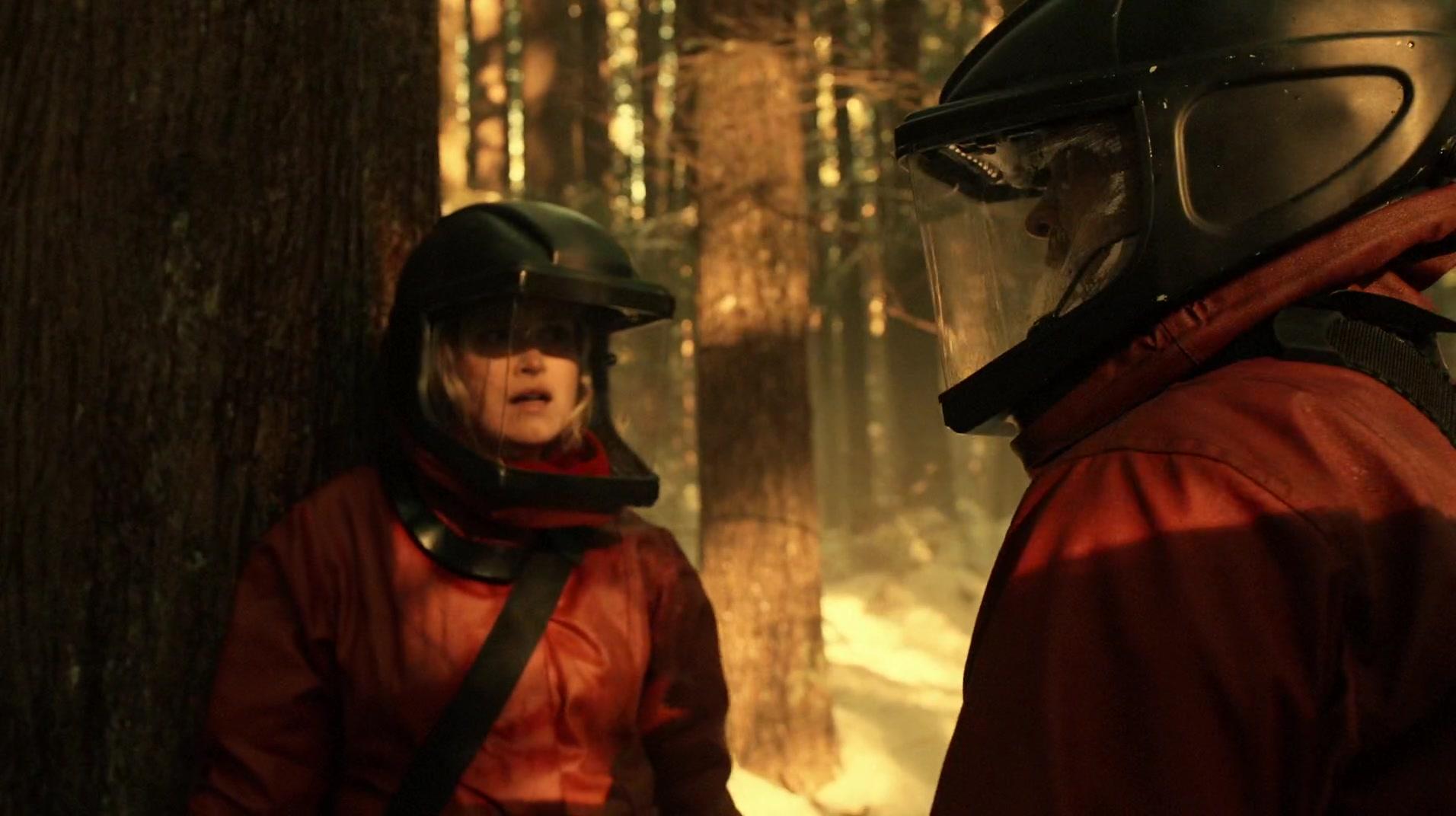 Сериал Сотня (2014) 4 сезон 12 эпизод