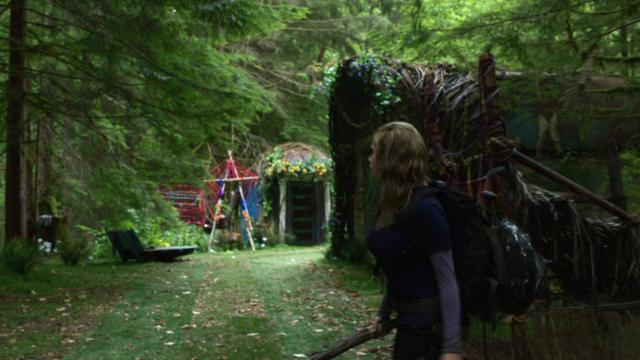 Эдем - 1 серия, 5 сезона, сериала Сотня (2014)