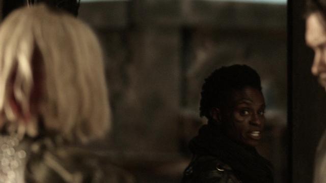 Зыбучие пески - 5 серия, 5 сезона, сериала Сотня (2014)