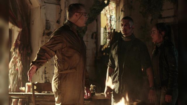 Так мы достигли мира - 8 серия, 5 сезона, сериала Сотня (2014)