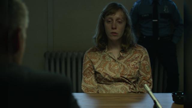 5 серия, 1 сезона, сериала Охотник за разумом (2017)