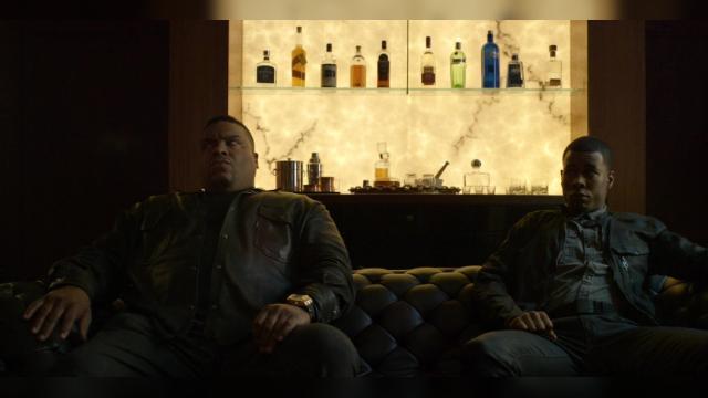 DWYCK - 9 серия, 1 сезона, сериала Люк Кейдж (2016)