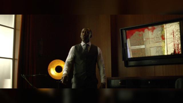 Just to Get a Rep - 5 серия, 1 сезона, сериала Люк Кейдж (2016)