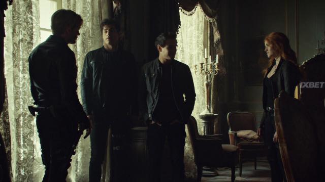 City of Glass - 20 серия, 3 сезона, сериала Сумеречные охотники (2016)