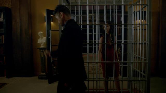 Day of Wrath - 4 серия, 2 сезона, сериала Сумеречные охотники (2016)