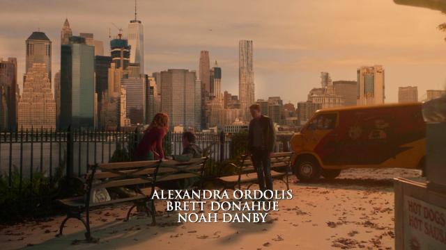 Mea Maxima Culpa - 11 серия, 2 сезона, сериала Сумеречные охотники (2016)