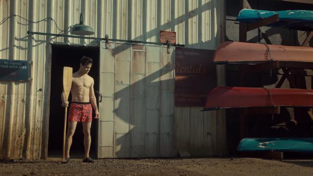 You Are Not on Your Own - 12 серия, 2 сезона, сериала Сумеречные охотники (2016)