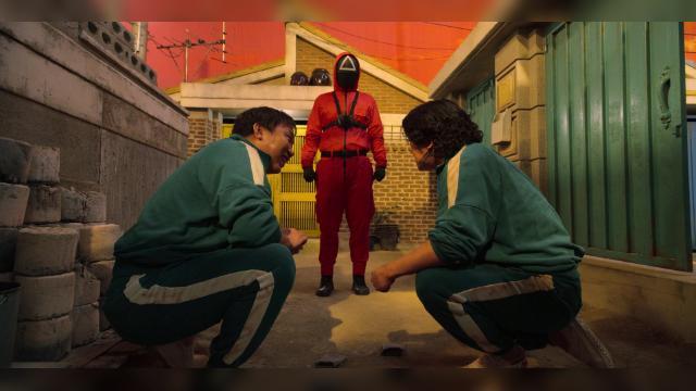 Gganbu - 6 серия, 1 сезона, сериала Игра в кальмара (2021)