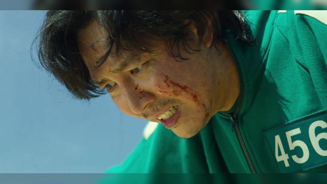 Red Light, Green Light - 1 серия, 1 сезона, сериала Игра в кальмара (2021)
