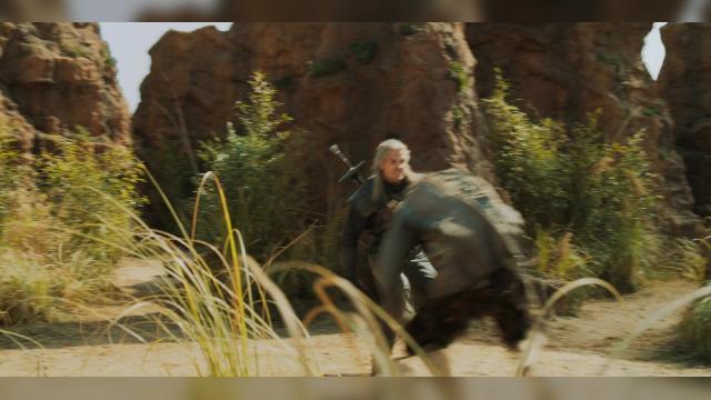 Четыре марки - 2 серия, 1 сезона, сериала Ведьмак (2019)