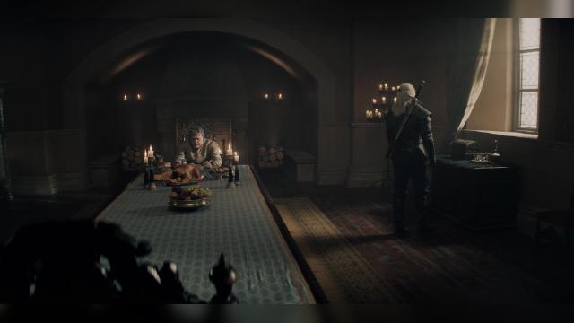 Предательская луна - 3 серия, 1 сезона, сериала Ведьмак (2019)