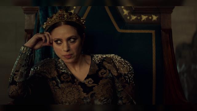 Приемы, бастарды и погребения - 4 серия, 1 сезона, сериала Ведьмак (2019)