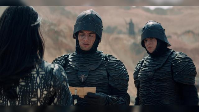 До падения - 7 серия, 1 сезона, сериала Ведьмак (2019)