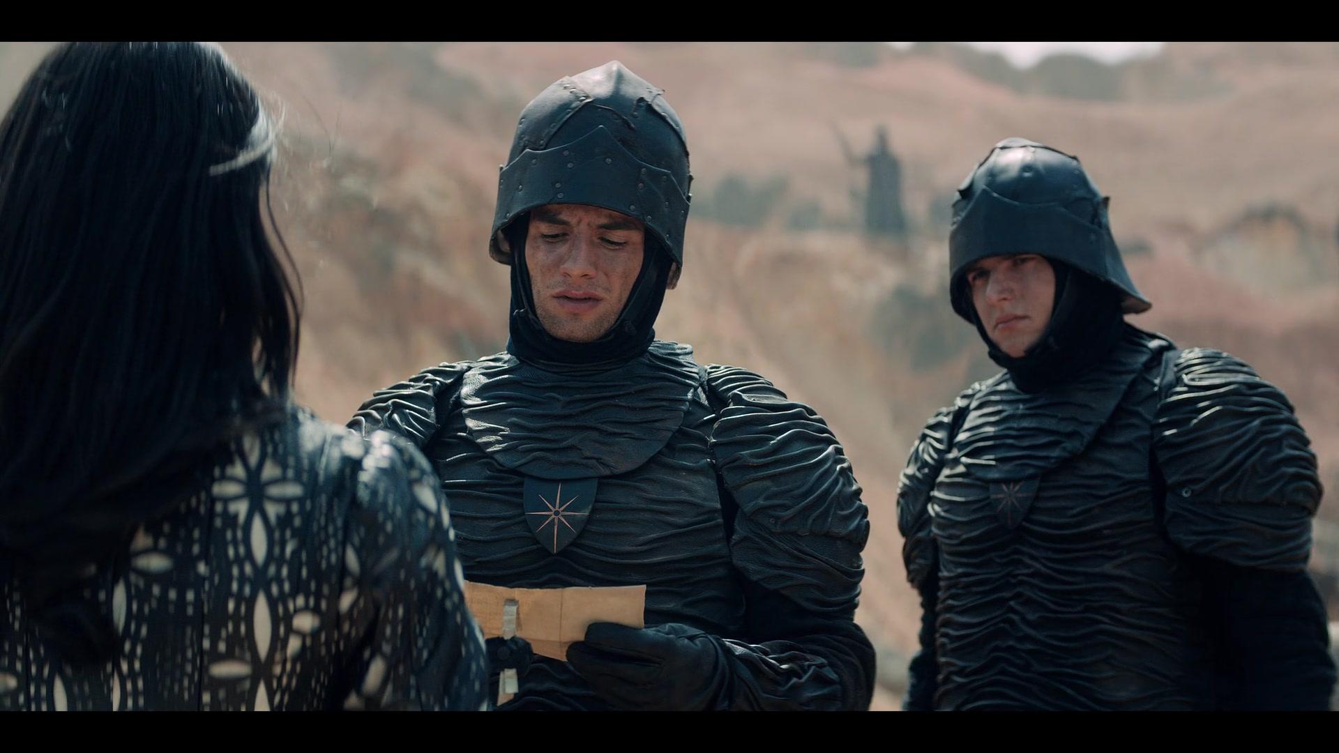 Сериал Ведьмак (2019) 1 сезон 7 эпизод