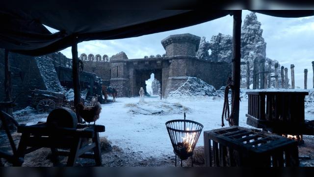 Каэр Морхен - 2 серия, 2 сезона, сериала Ведьмак (2019)