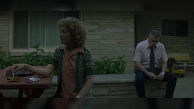 8 серия, 2 сезона, сериала Охотник за разумом (2017)