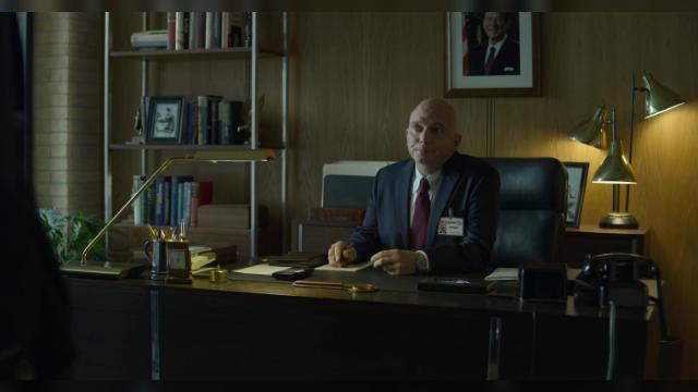 6 серия, 2 сезона, сериала Охотник за разумом (2017)