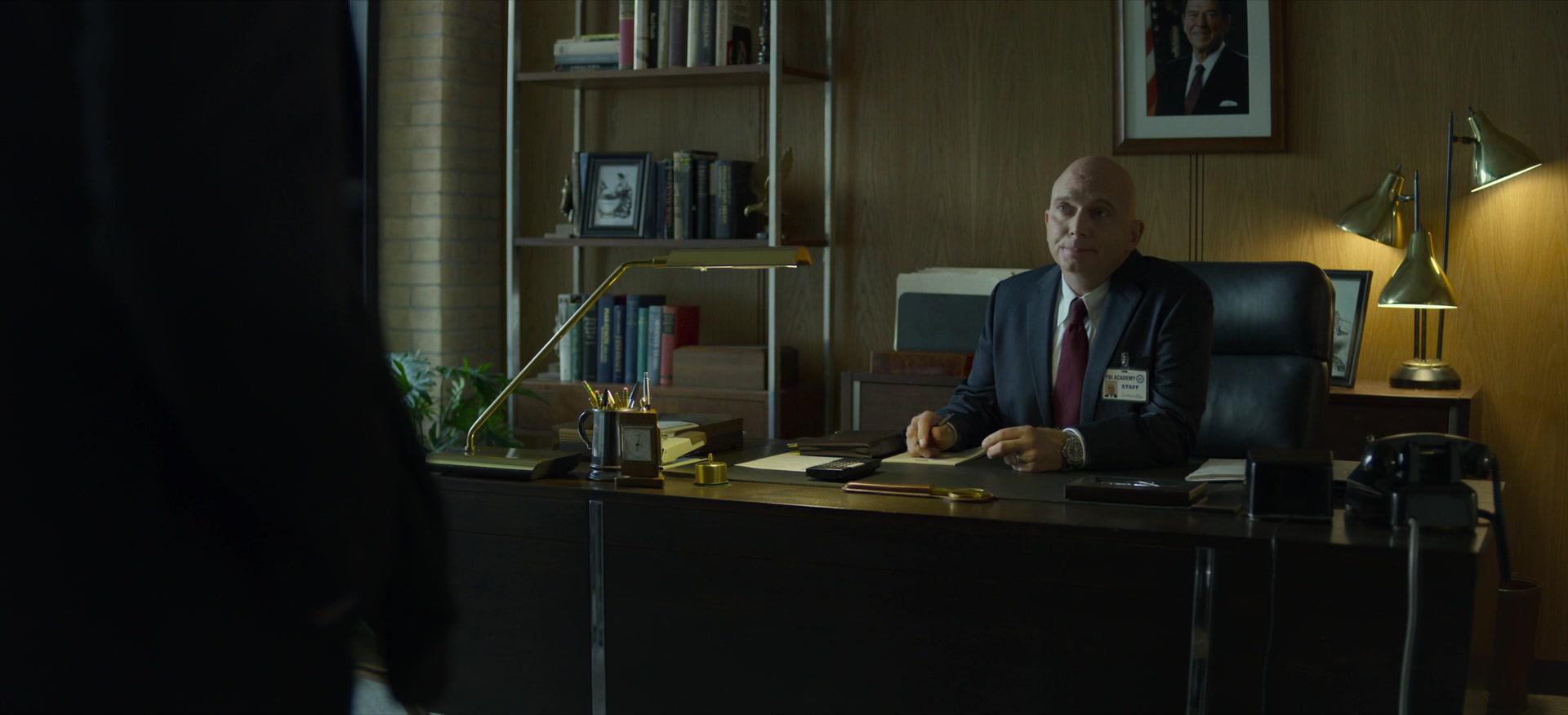 Сериал Охотник за разумом (2017) 2 сезон 6 эпизод