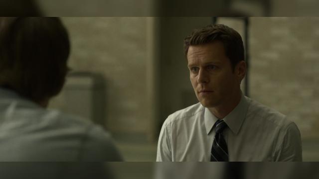 5 серия, 2 сезона, сериала Охотник за разумом (2017)