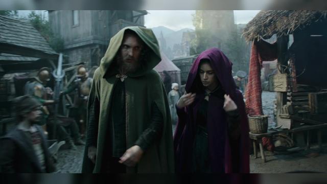 Реданская разведка - 4 серия, 2 сезона, сериала Ведьмак (2019)