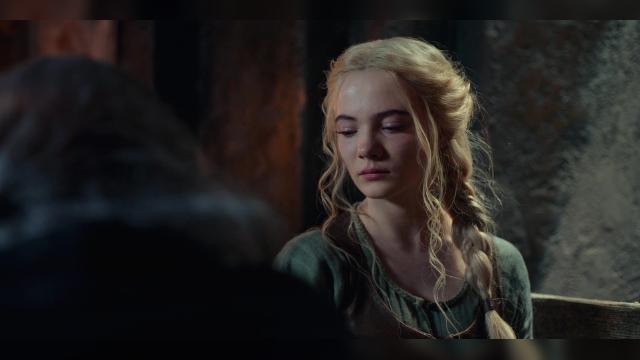 Повернись спиной - 5 серия, 2 сезона, сериала Ведьмак (2019)