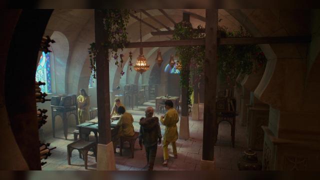 Дорогой друг... - 6 серия, 2 сезона, сериала Ведьмак (2019)