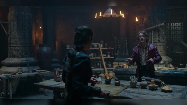 Семья - 8 серия, 2 сезона, сериала Ведьмак (2019)