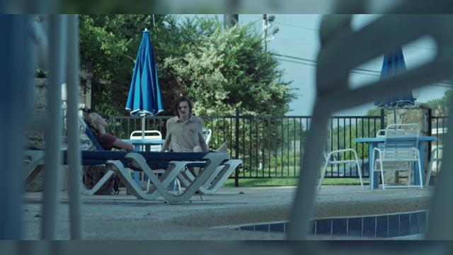 Blue Cat - 2 серия, 1 сезона, сериала Озарк (2017)