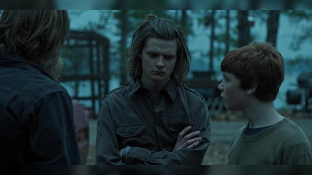 Coffee, Black - 9 серия, 1 сезона, сериала Озарк (2017)