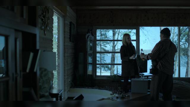 Game Day - 5 серия, 2 сезона, сериала Озарк (2017)