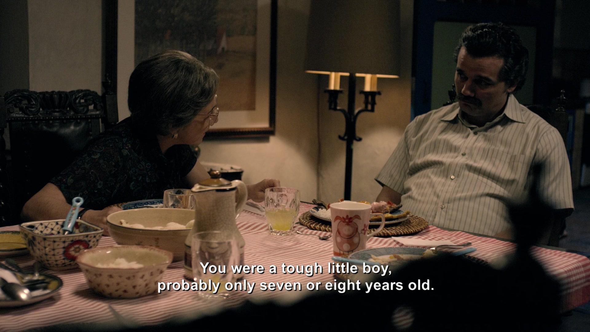 Сериал Нарко (2015) 2 сезон 9 эпизод