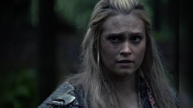 Неудачная реализация (1) - 15 серия, 3 сезона, сериала Сотня (2014)