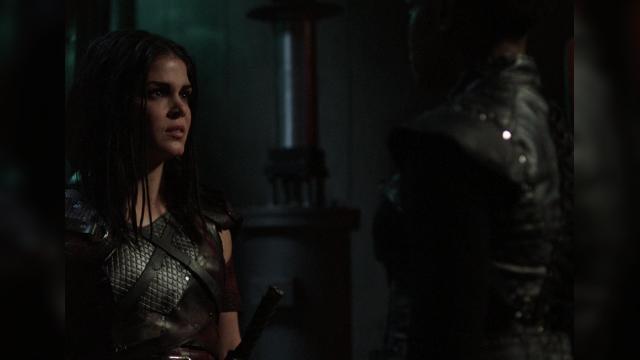 Воля воинов - 10 серия, 5 сезона, сериала Сотня (2014)