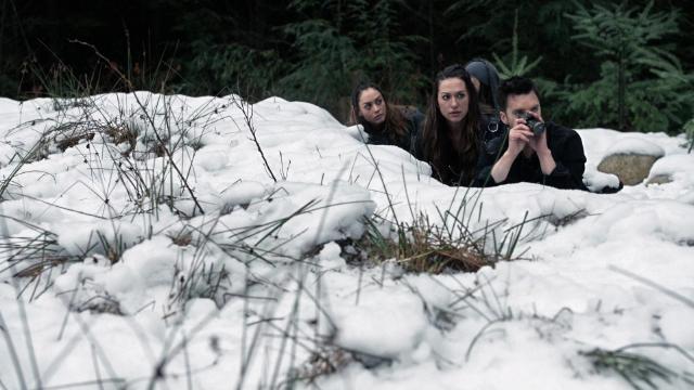 Тёмный год - 11 серия, 5 сезона, сериала Сотня (2014)