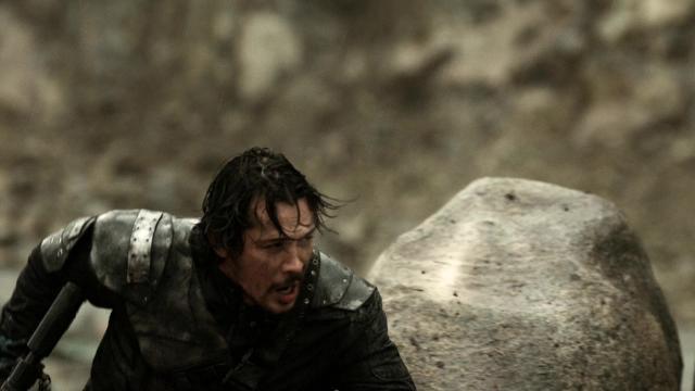 Дамокл (1) - 12 серия, 5 сезона, сериала Сотня (2014)